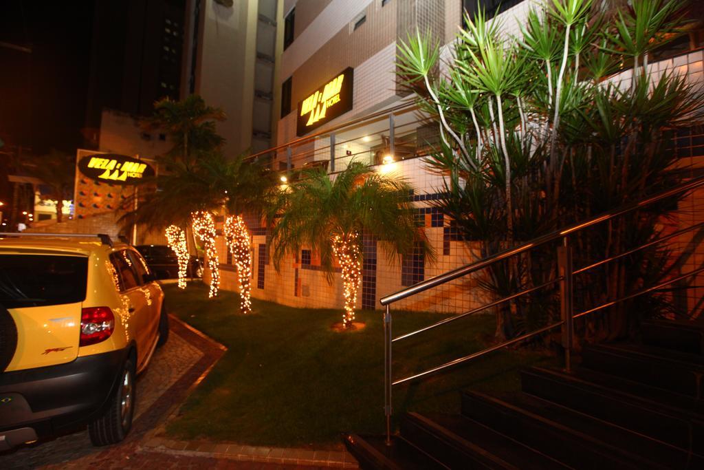Hotel Vela E Mar Fortaleza  Exterior photo