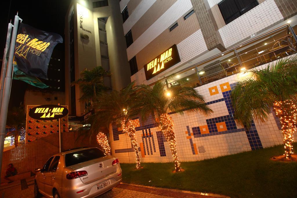 Hotel Vela E Mar Fortaleza  Exterior photo