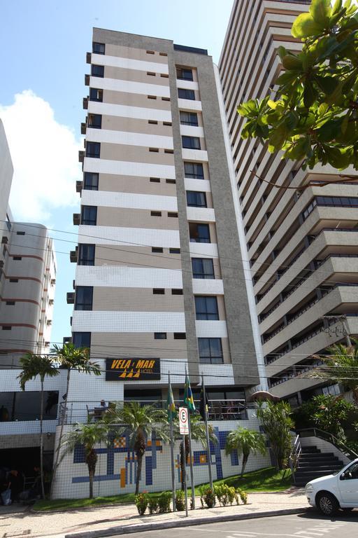 Hotel Vela E Mar Fortaleza  Exterior photo