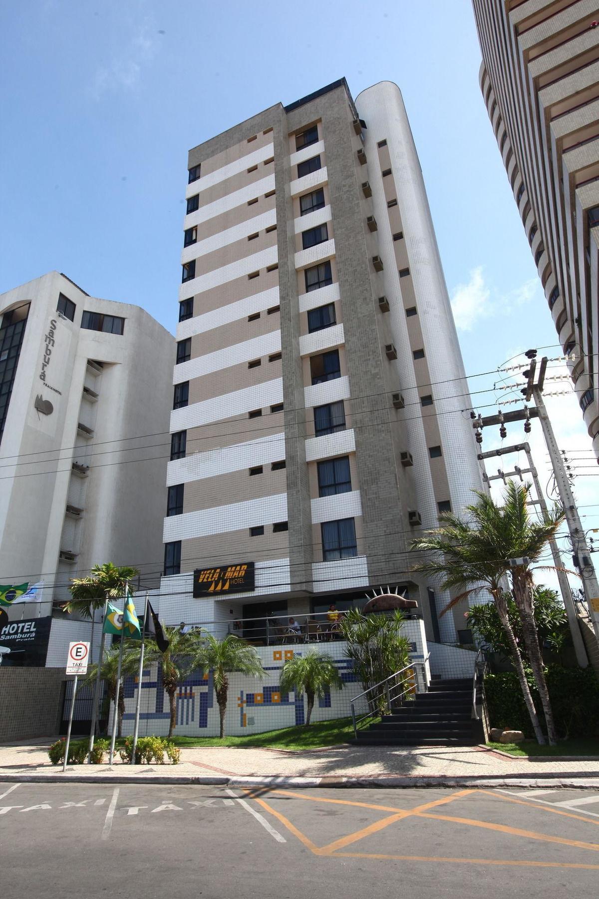 Hotel Vela E Mar Fortaleza  Exterior photo