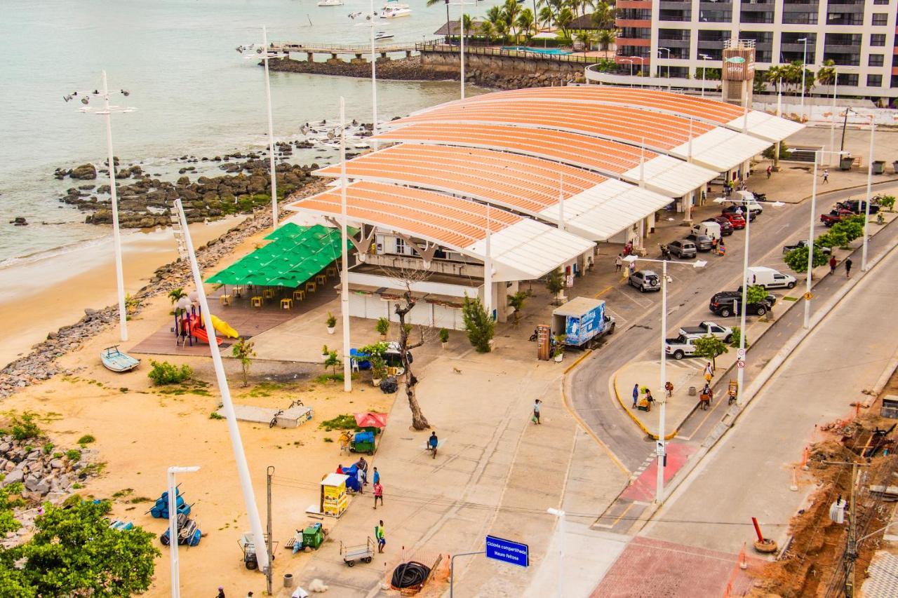 Hotel Vela E Mar Fortaleza  Exterior photo