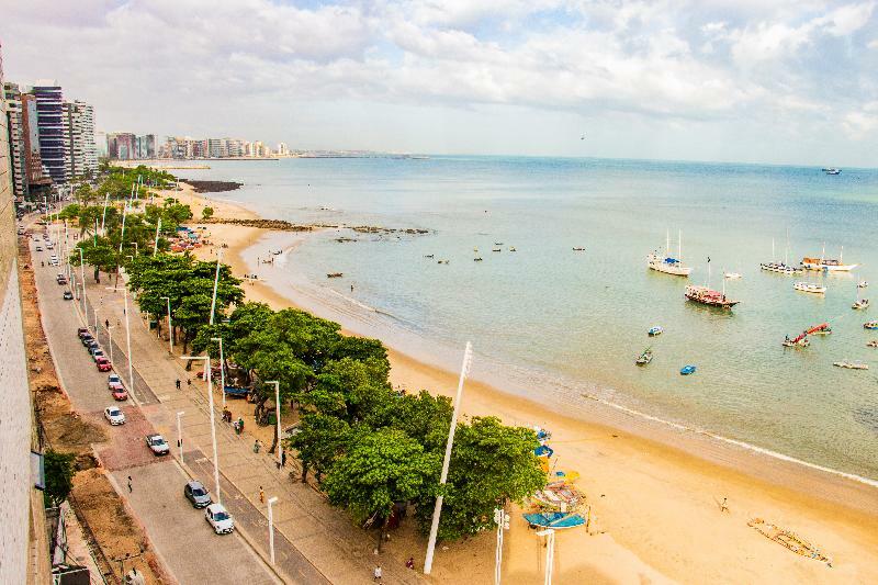Hotel Vela E Mar Fortaleza  Exterior photo
